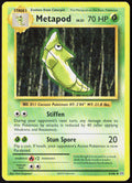 Metapod 4/108 XY - Evolutions Pokemon TCG LP