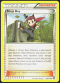Ninja Boy 103/114 XY - Steam Siege Pokemon TCG LP