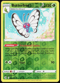Butterfree Reverse Holo 003/264 SWSH08: Fusion Strike NM