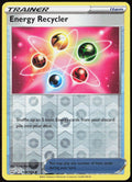 Energy Recycler 124/163 SWSH05: Battle Styles Pokemon TCG LP