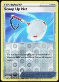 Scoop Up Net Reverse Holo 165/192 SWSH02: Rebel Clash Pokemon TCG LP
