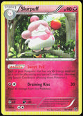 Slurpuff (XY Base Set) 095/146 Deck Exclusives Pokemon TCG LP