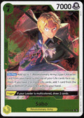 Sabo (104) Foil OP09-104 Emperors in the New World One Piece CCG NM