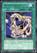Spiritualism Unlimited DB2-EN027 Dark Beginning 2 Yu-Gi-Oh! TCG LP