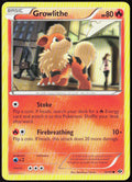 Growlithe (10) 10/99 Next Destinies Pokemon TCG LP