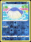 Wailmer Reverse Holo 031/185 SWSH04: Vivid Voltage Pokemon TCG LP