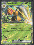 Beedrill ex Holo 003/086 ME04: Chaos Rising NM