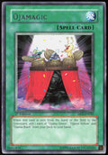 Ojamagic 1st Edition DP2-EN020 Duelist 2: Chazz Princeton Yu-Gi-Oh! TCG LP