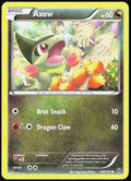 Axew (108) 108/162 XY - BREAKthrough Pokemon TCG LP