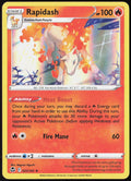 Rapidash 022/195 SWSH12: Silver Tempest Pokemon TCG NM