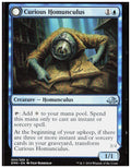 Curious Homunculus 54 Eldritch Moon Magic: The Gathering LP