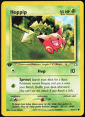 Hoppip 1st Edition 061/111 Neo Genesis LP