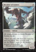 Breaker of Armies 3 Battle for Zendikar Magic: The Gathering LP