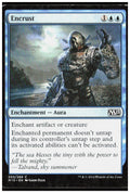 Encrust 53 Magic 2015 (M15) Magic: The Gathering LP