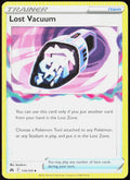 Lost Vacuum 135/159 SWSH: Crown Zenith Pokemon TCG LP