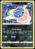 Inkay (121) 121/196 SWSH11: Lost Origin Pokemon TCG LP