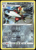Bisharp Reverse Holo 093/159 SWSH: Crown Zenith Pokemon TCG LP