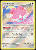 Blissey Reverse Holo 153/214 SM - Lost Thunder MP