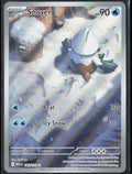 Snover Holo 140/132 ME01: Mega Evolution NM