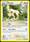 Persian 89/114 XY - Steam Siege Pokemon TCG LP