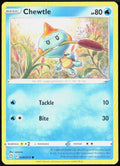 Chewtle 026/072 Shining Fates Pokemon TCG LP