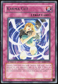 Karma Cut 1st Edition SOI-EN053 Shadow of Infinity Yu-Gi-Oh! TCG LP