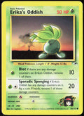 Erika's Oddish (78) Unlimited 078/132 Gym Heroes Pokemon TCG LP