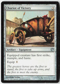 Chariot of Victory 159 Journey Into Nyx Magic: The Gathering LP