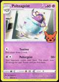 Polteageist 090/202 Trick or Trade BOOster 2023 Pokemon TCG LP