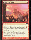 Rouse the Mob 109 Journey Into Nyx Magic: The Gathering LP