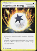Regenerative Energy 168/195 SWSH12: Silver Tempest Pokemon TCG LP
