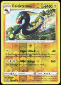 Eelektross Reverse Holo 097/264 SWSH08: Fusion Strike NM
