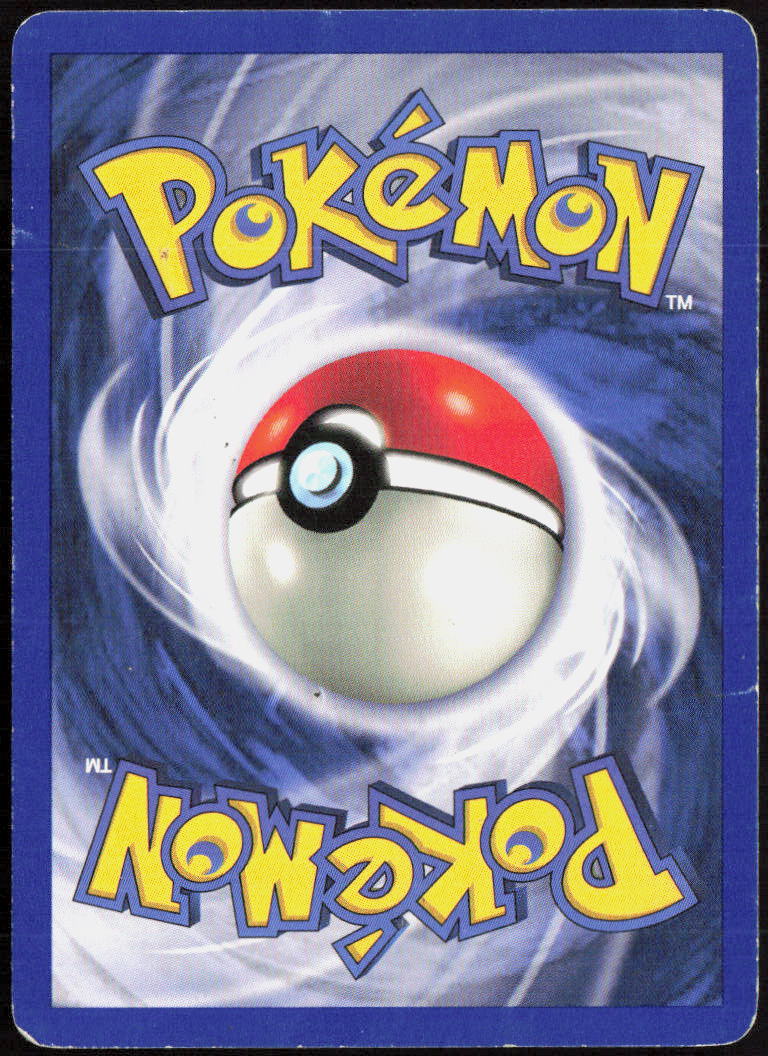 Bulbasaur 044/102 Base Set Pokemon TCG LP