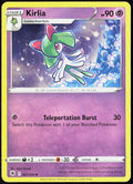 Kirlia 061/189 SWSH10: Astral Radiance Pokemon TCG LP