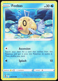 Feebas 039/195 SWSH12: Silver Tempest Pokemon TCG LP