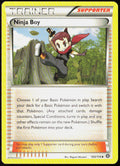 Ninja Boy 103/114 XY - Steam Siege Pokemon TCG LP