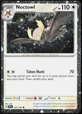 Noctowl - 127 (Cosmos Holo) Holo 127/162 Misc Cards & Products Pokemon TCG NM