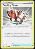 Crushing Gloves 133/198 SWSH06: Chilling Reign Pokemon TCG LP