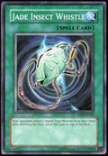Jade Insect Whistle Unlimited DR2-EN101 Dark Revelation Volume 2 Yu-Gi-Oh! TCG LP