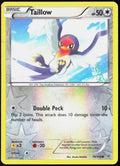 Taillow Reverse Holo 70/108 XY - Roaring Skies MP