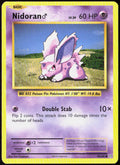 Nidoran M 43/108 XY - Evolutions LP