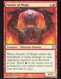Fanatic of Mogis 121 Theros Magic: The Gathering LP