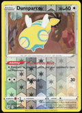 Dunsparce 207/264 SWSH08: Fusion Strike Pokemon TCG LP
