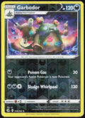 Garbodor Reverse Holo 169/264 SWSH08: Fusion Strike NM