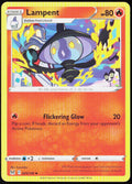 Lampent 025/196 SWSH11: Lost Origin Pokemon TCG LP