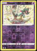 Dreepy Reverse Holo 087/195 SWSH12: Silver Tempest Pokemon TCG LP